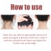Hair Styling Sticks, Smooth Frizzy Natural Non-Greasy Hair Permanent Styling Broken Hair Finishing Cream