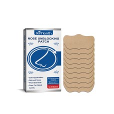 Nasal Patch Relieves Nasal Congestion During Sleep, Snoring, Mouth Opening, Nose Discomfort And Snoring