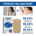 Nasal Patch Relieves Nasal Congestion During Sleep, Snoring, Mouth Opening, Nose Discomfort And Snoring