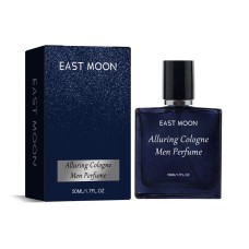 Men's Cologne Fresh Natural Elegant Lasting Fragrance Gentleman Dating Atmosphere Perfume