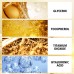 Foundation Cream, Natural Adherence To Non-Greasy Brightening Skin Color Concealer Moisturizing Makeup Cream