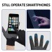 HouKea Titanium Ionized Far Infrared Comforting & Support Gloves, Relief Wrist Thumb Joint Stiffness Soreness Swelling Wrist Gloves