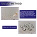 Invisible Waterproof Agent, Toilet Kitchen Waterproof Paint Exterior Wall Balcony Roof Tile Leak Repair Glue