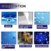 Invisible Waterproof Agent, Toilet Kitchen Waterproof Paint Exterior Wall Balcony Roof Tile Leak Repair Glue