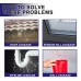 Invisible Waterproof Agent, Toilet Kitchen Waterproof Paint Exterior Wall Balcony Roof Tile Leak Repair Glue