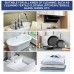 Multi-Functional Bio-Enzyme Cleaning Tablets, Bathroom Kitchen Multi-Functional Stain Cleaning Stainless Steel Rust Remover