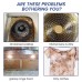 Multi-Functional Bio-Enzyme Cleaning Tablets, Bathroom Kitchen Multi-Functional Stain Cleaning Stainless Steel Rust Remover