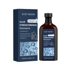 Men's Shampoo Deep Clean Moisturizing Root And Scalp Massage Nourishing Treatment Shampoo