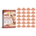 EELHOE Protective Nose Patch Breathable, Comfortable And Refreshing Outdoors In Summer Protects Skin Against Uv Rays