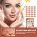 EELHOE Protective Nose Patch Breathable, Comfortable And Refreshing Outdoors In Summer Protects Skin Against Uv Rays