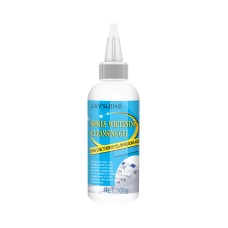 Jaysuing Shoes Whitening Cleansing Gel, Shoe Brightening No-Wash Side Stain Remover And Brightening Cleaner