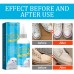 Jaysuing Shoes Whitening Cleansing Gel, Shoe Brightening No-Wash Side Stain Remover And Brightening Cleaner