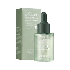 OUHOE Avocado Anti-Wrinkle Serum, Firming Facial Skin, Anti-Aging, Lightening Fine Lines, Moisturizing Skin Care