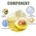 OUHOE Avocado Anti-Wrinkle Serum, Firming Facial Skin, Anti-Aging, Lightening Fine Lines, Moisturizing Skin Care