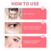 Retinol Eye Cream Stick Firming Fine Lines Repair Eye Skin Tender Skin Moisturizing Eye Cream Around Eye Care