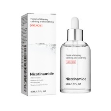 Nicotinic Acid Face Essence Lighten Acne Marks, Moisturize Pores, Shrink And Whiten Skin Beauty Essence