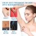 EELHOE Whole Body Deodorant, Long Lasting Fragrance Clean Body Odor Body Odor Sweat Refreshing Fragrance Care Cream