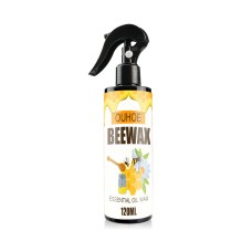 OUHOE Furniture Beeswax Spray, Furniture Floor Care Polishing Waterproof Anti-Cracking Scratches Refurbished Care Wax