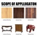 OUHOE Furniture Beeswax Spray, Furniture Floor Care Polishing Waterproof Anti-Cracking Scratches Refurbished Care Wax OUHOE Furniture Beeswax Spray, Furniture Floor Care Polishing Waterproof Anti-Cracking Scratches Refurbished Care Wax