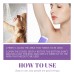 EELHOE Whole Body Deodorant, Keep Fragrance Fresh Fade Cover Body Odor Deodorant Stick