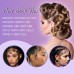 Hair Wax Stick, Long Lasting Hair Setting Smoothing Frizzy Small Broken Hair Natural Luster Solid Hair Oil Bar Hair Wax Stick, Long Lasting Hair Setting Smoothing Frizzy Small Broken Hair Natural Luster Solid Hair Oil Bar