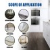 Jaysuing Mildew Removal Gel Clean Kitchen Bathroom Tile Moldy Walls Refrigerator Stain Removal Gel Jaysuing Mildew Removal Gel Clean Kitchen Bathroom Tile Moldy Walls Refrigerator Stain Removal Gel
