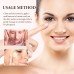 OUHOE Bee-Venom Face Cream, Fade Fine Neck Lines Around The Eyes Moist Firming Skin Filling Water Anti Aging
