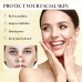 OUHOE Bee-Venom Face Cream, Fade Fine Neck Lines Around The Eyes Moist Firming Skin Filling Water Anti Aging