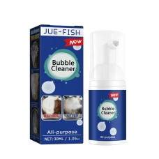 Jue-Fish Oil Foam Cleaner Multi-Purpose Heavy Oil Foam Cleaner For Kitchen Stove Hood