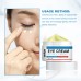 Retinol Eye Cream For Wrinkles Reduces Fine Lines, Dark Circles And Bags Under Eyes