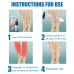 Leg Care Spray Gently Relieve Leg Discomfort, Blue Veins And Bumps Repair Daily Care Leg Care Spray Gently Relieve Leg Discomfort, Blue Veins And Bumps Repair Daily Care