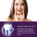 EELHOE V34 Purple Toothpaste Beauty Teeth Stain Removal Anti-Pigmentation Yellow Teeth Clean White Bright White