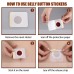 Jaysuing Weight Loss Patch, Lazy Body Sculpting Belly Button Pill For Firming And Slimming Thighs