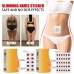 Jaysuing Weight Loss Patch, Lazy Body Sculpting Belly Button Pill For Firming And Slimming Thighs