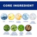 Skin Label Repair Cream Relief Mild Ingredient Skin Care Cleanses Body Skin For Extra Care