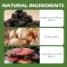 Plant Bubble Hair Natural Black Hair Dark Hair Hair Care Easy Color Lasting Mild Not Irritating