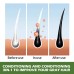 Plant Bubble Hair Natural Black Hair Dark Hair Hair Care Easy Color Lasting Mild Not Irritating