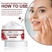 Retinol Firming Cream Lifts And Tightens Facial Skin And Lightens Fine Lines Decreed Line Repair Cream