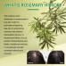 Rosemary Dense Hair Spray Hydrates Roots For Increased Elasticity Restoring Shine Anti-Set Hair Spray Rosemary Dense Hair Spray Hydrates Roots For Increased Elasticity Restoring Shine Anti-Set Hair Spray