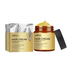 Hair Cream, Moist Soft Repair With Prevent Hair Flexible Hair Thick Hair Hair Care Cream