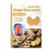 Ginger Knee Patch, Warm Patch Hot Compress Ginger Patch Neck Shoulder Waist Leg Joint Knee Pain Patch