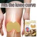 Ginger Knee Patch, Warm Patch Hot Compress Ginger Patch Neck Shoulder Waist Leg Joint Knee Pain Patch