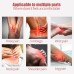 Ginger Knee Patch, Warm Patch Hot Compress Ginger Patch Neck Shoulder Waist Leg Joint Knee Pain Patch