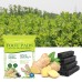 Foot Pads, Foot Massage Ginger Removing Moisture And Cold Body Health Care Foot Pad