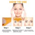 EELHOE Forehead Wrinkle Patch, Lifts Lightens And Smooths Forehead Wrinkles Facial Skin Forehead Patch