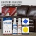 Jaysuing Leather Cleaning And Maintenance Agent, Leather Care Leather Suit Sofa Maintenance Cleaner