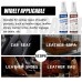 Jaysuing Leather Cleaning And Maintenance Agent, Leather Care Leather Suit Sofa Maintenance Cleaner