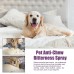 Yegbong Anti-Chewing Bitter Spray For Pets, Prevent Dogs Tearing Apart Homes Scratching And Biting Long-Lasting Indoor Repellent Spray