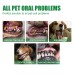 Pet Tooth Deodorizer Spray, Cats And Dogs Universal Mouth Cleaning Breath Freshening Spray