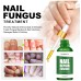 Nail Repair Essence, Hand And Foot Thickening Brightening Nails Repair Rotten Nails Bad Nails Remove Ash Nail Infection Clean